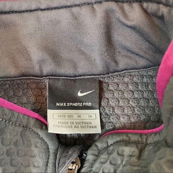 Nike SpherePro Technology Thermal Full Zip Jacket - Picture 8 of 15